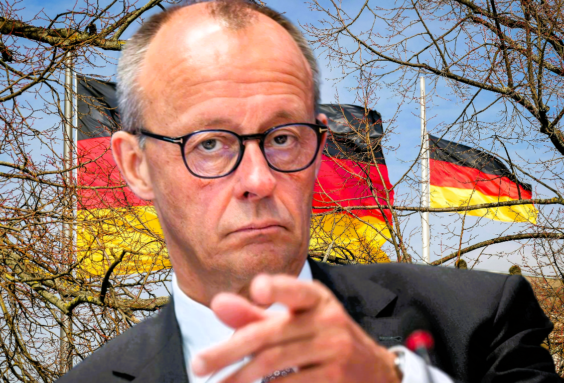 Merz Trifft Trump! Merz und Trump schmieden Bündnis für Frieden und Handel