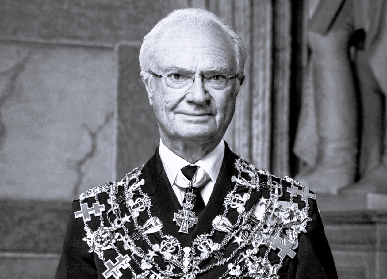 Schwedische Royals trauern: Dieser Todesfall hat das Königspaar tief erschüttert
